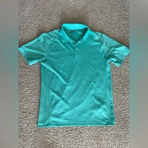Men’s Nike golf polo dri fit